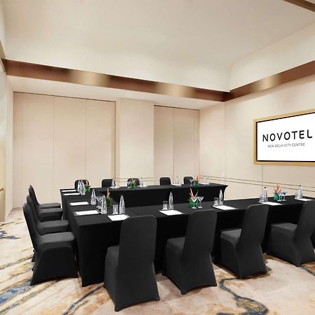 Novotel New Delhi City Centre エクステリア 写真
