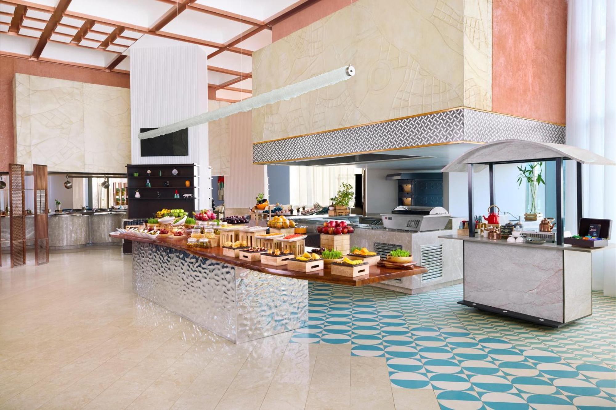 Novotel New Delhi City Centre エクステリア 写真