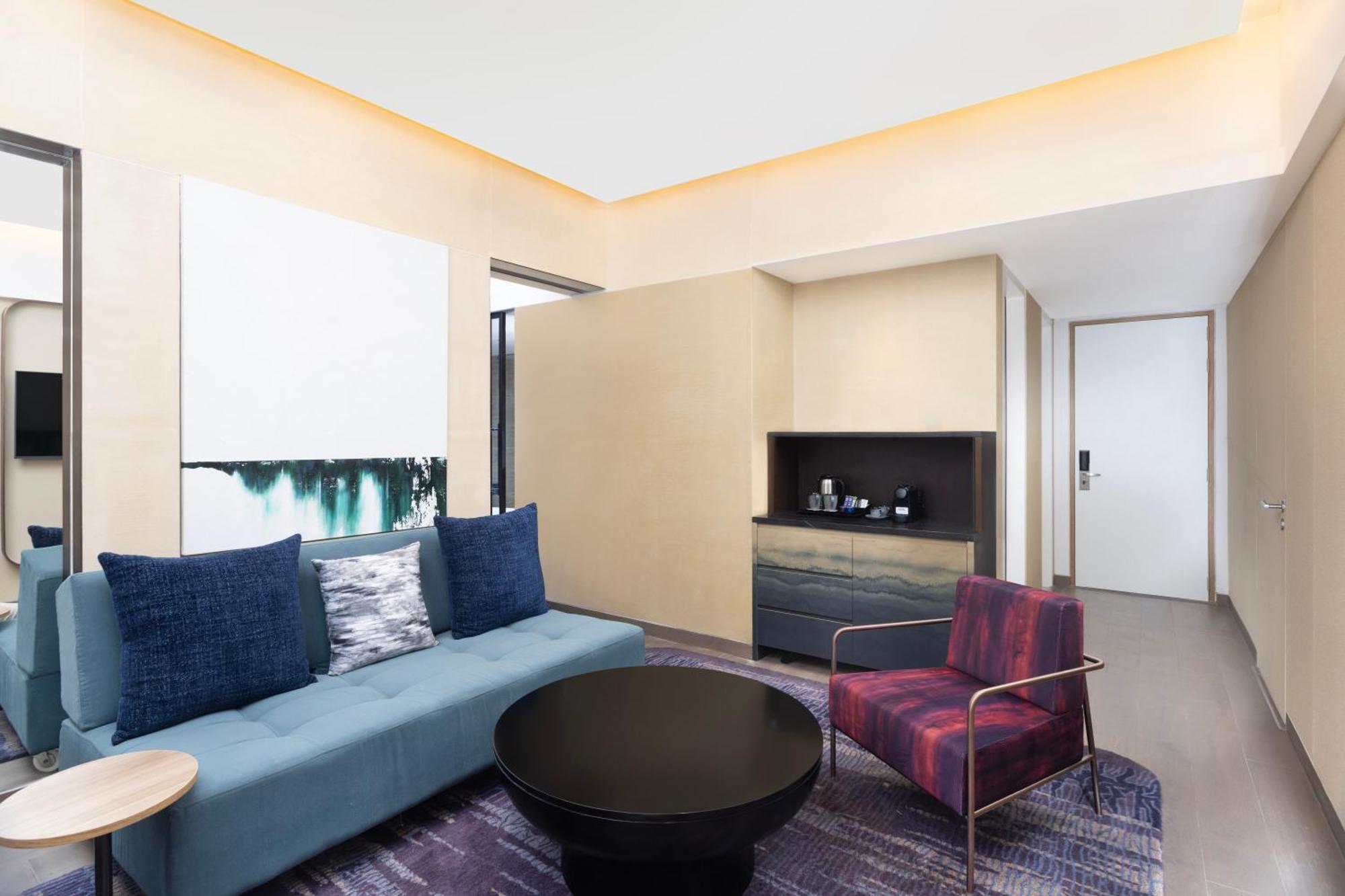 Novotel New Delhi City Centre エクステリア 写真