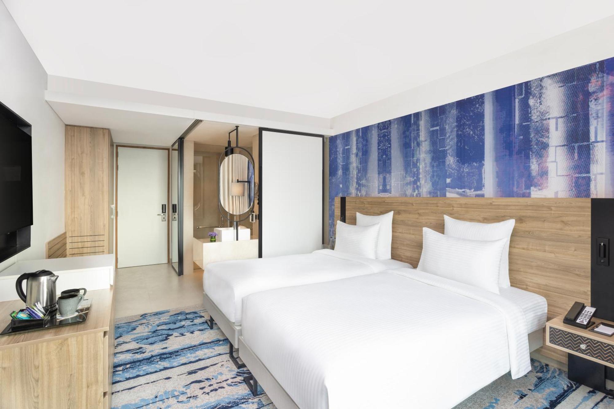Novotel New Delhi City Centre エクステリア 写真