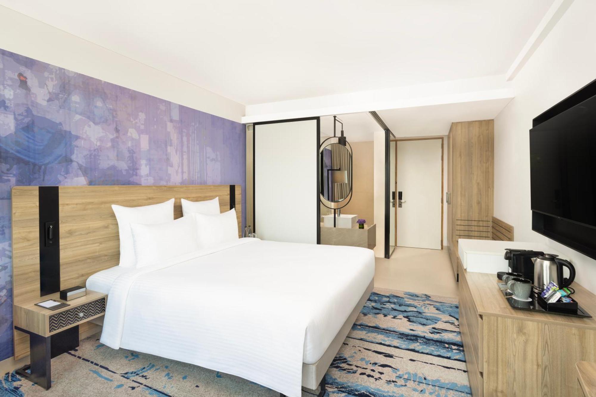 Novotel New Delhi City Centre エクステリア 写真