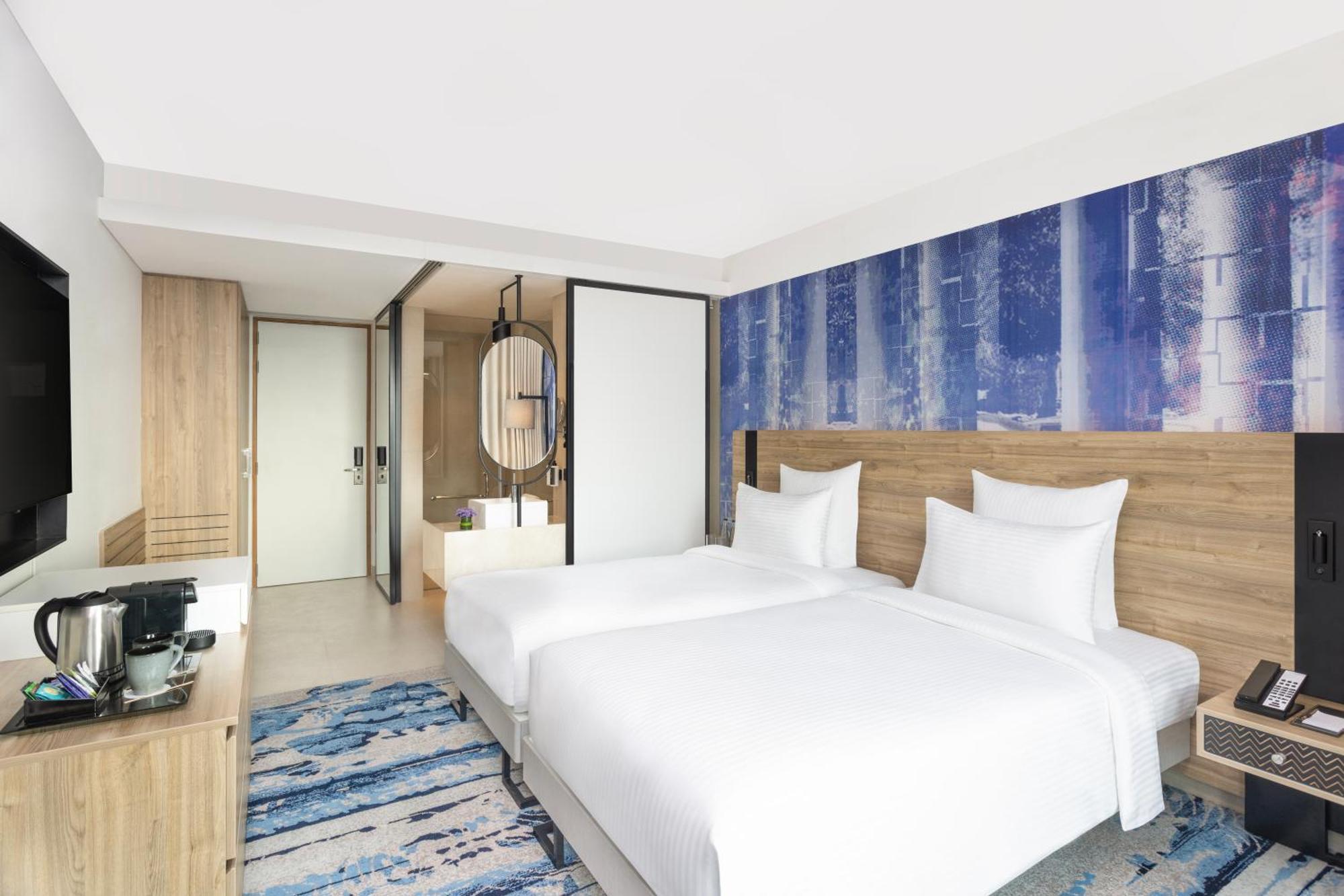 Novotel New Delhi City Centre エクステリア 写真